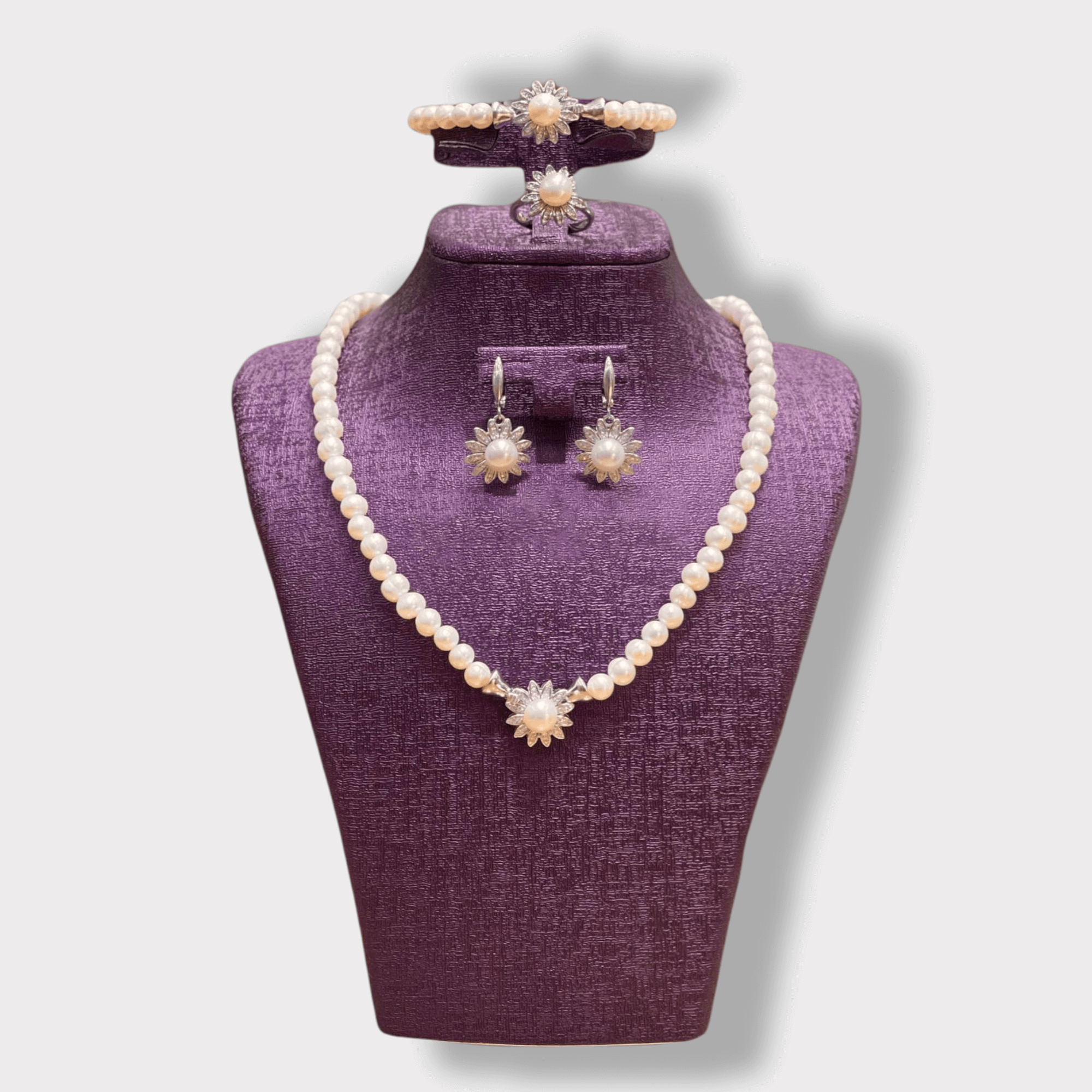 Fashion Jewelry Set - Image 4
