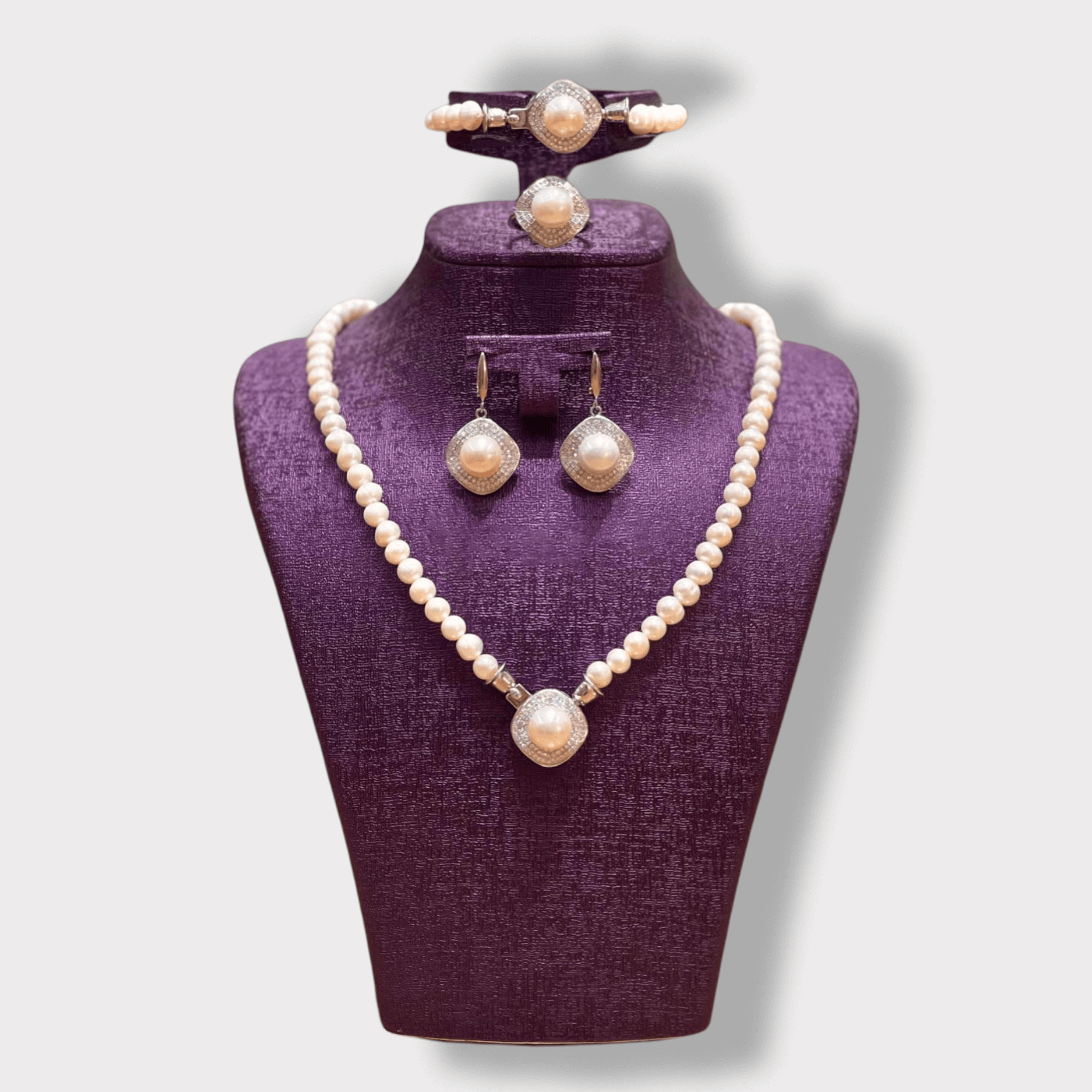 Fashion Jewelry Set - Image 5