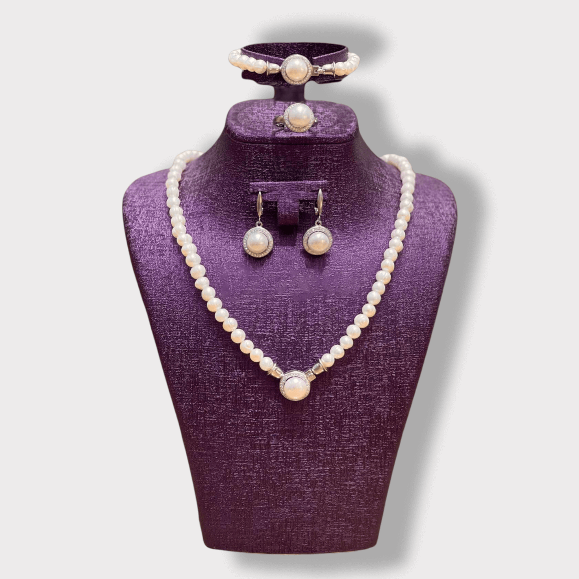 Fashion Jewelry Set - Image 6