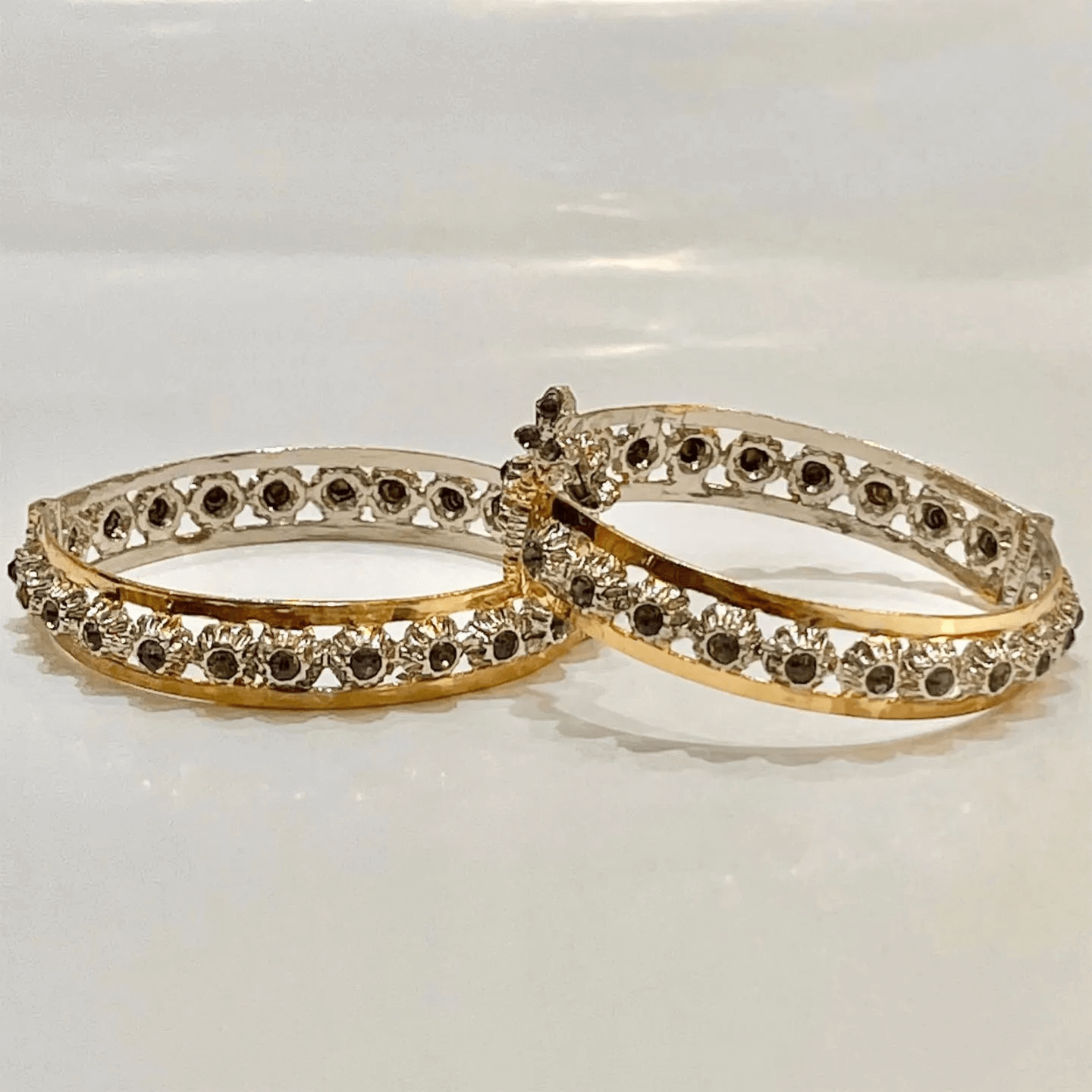 Bangles Jewelry, Bracelets silver Plated Open Able Jewelry - Image 5