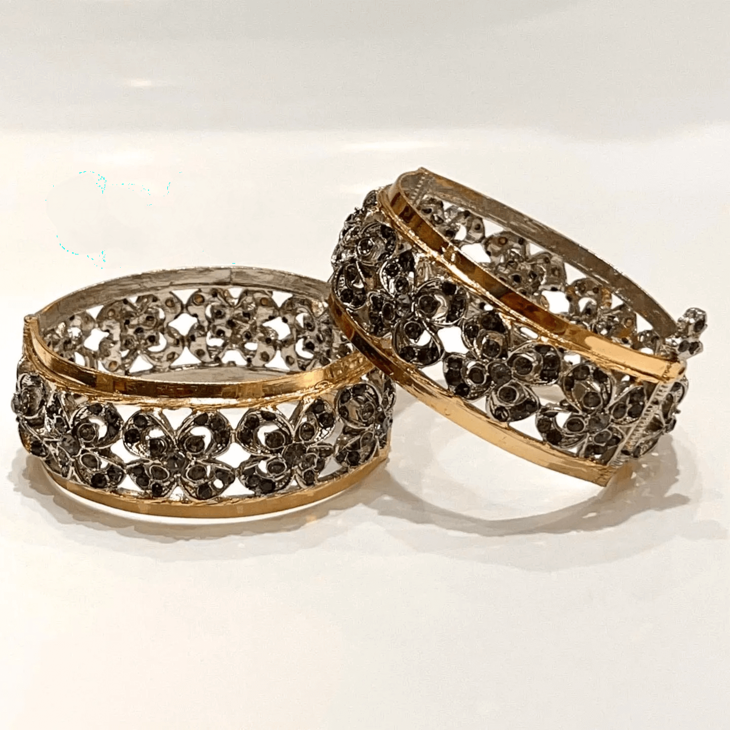 Bangles Jewelry, Bracelets silver Plated Open Able Jewelry - Image 8